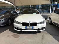 Usata BMW 320 M Sport 184 CV (135 kW) 2014 Bianco Station wagon