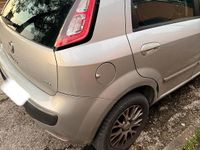 Usata Fiat Punto Evo Dynamic 2009 Grigio Utilitaria