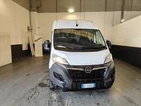 Usata Opel Movano S 120 CV (88 kW) 2022 Bianco Furgone