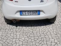 Usata Ford Ka 75 CV (55 kW) 2013 Bianco Utilitaria