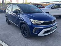 Usata Opel Crossland X Design & Tech 110 CV (80 kW) 2022 Blu SUV