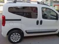Usata Fiat Qubo Trekking 95 CV (69 kW) 2015 Bianco Monovolume