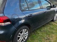 Usata VW Golf VI 105 CV (77 kW) 2010 Utilitaria