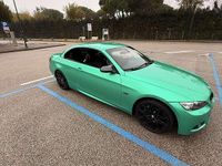 Usata BMW 330 Cabriolet Efficient Dynamics 204 CV (150 kW) 2007 Cabrio