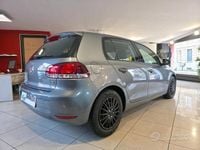 Usata VW Golf VII Highline 105 CV (77 kW) 2012 Grigio Berlina