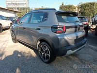 Usata Citroën C3 PureTech 100 CV (73 kW) 2025 Grigio SUV