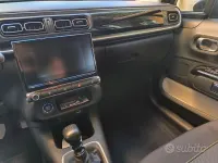 Usata Citroën C3 102 CV (75 kW) 2023 Grigio Utilitaria