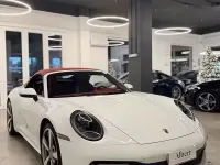 Usata Porsche 911 Carrera Cabriolet 385 CV (283 kW) 2020 Bianco Cabrio