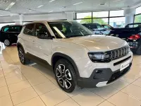 Usata Jeep Avenger Summit 101 CV (74 kW) 2024 Beige SUV