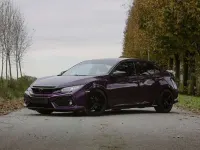 Usata Honda Civic Sport Plus 182 CV (133 kW) 2019 Berlina
