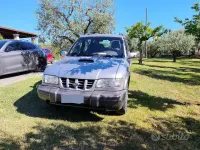 Usata Kia Sportage 83 CV (61 kW) 2002 SUV