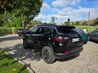 Usata Jeep Compass Limited 131 CV (96 kW) 2022 Nero SUV
