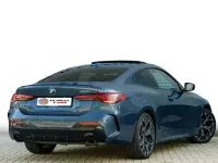Usata BMW 420 Coupé M Sport 184 CV (135 kW) 2025 Artic race metallizzato Coupé