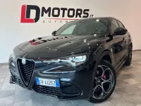 Usata Alfa Romeo Stelvio Veloce 209 CV (153 kW) 2024 Nero SUV