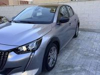 Usata Peugeot 208 Active 75 CV (55 kW) 2020 Utilitaria