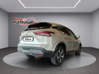 Usata Nissan Qashqai N-Connecta 190 CV (139 kW) 2023 Argento SUV