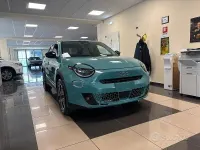 Nuova Fiat 600 110 CV (80 kW) 2026 Bluazzurro SUV