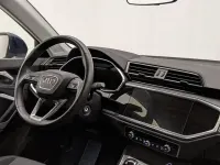 Usata Audi Q3 Advanced Plus 150 CV (110 kW) 2023 Blu/azzurro SUV