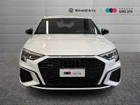 Usata Audi A3 Sportback Design 190 CV (139 kW) 2023 Bianco Utilitaria