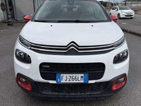 Usata Citroën C3 Exclusive 60 CV (44 kW) 2017 Berlina