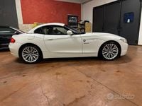 Usata BMW Z4 203 CV (149 kW) 2011 Bianco Cabrio