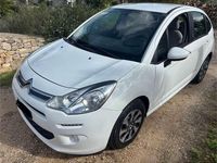 Brugt Citroën C3 Exclusive 75 HK (55 kW) 2016 Hvid Sedan