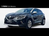 Usata Renault Captur Techno 91 CV (66 kW) 2023 Nero SUV