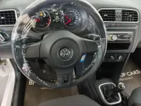 Usata VW Polo Comfortline 69 CV (50 kW) 2010 Bianca Utilitaria