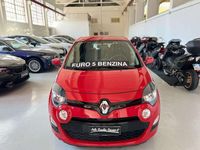 Usata Renault Twingo 75 CV (55 kW) 2012 Rosso Utilitaria