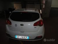 Begagnad Kia Ceed 110 HK (80 kW) 2014 Halvkombi