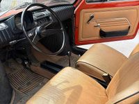 Usata Fiat 126 1970 Rosso