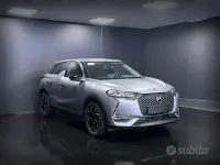 Usata DS Automobiles DS3 Crossback So Chic 102 CV (75 kW) 2022 Grigio metallizzato SUV