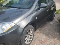 Usata Fiat Bravo 90 CV (66 kW) 2009 Grigio Utilitaria
