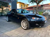 Usata Mazda MX5 160 CV (117 kW) 2006 Nero Cabrio