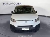 Usata Fiat e-Doblò 50 kW (68 CV) 2024 Bianco Monovolume