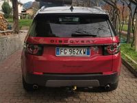 Usata Land Rover Discovery Sport 150 CV (110 kW) 2017 SUV