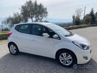 Usata Hyundai ix20 Comfort 116 CV (85 kW) 2012 Bianco Utilitaria