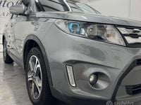 Usata Suzuki Vitara 120 CV (88 kW) 2017 Grigio SUV