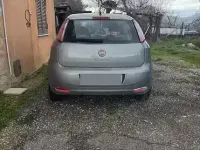 Usata Fiat Punto 77 CV (56 kW) 2012 Grigio Utilitaria