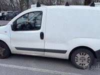 Usata Fiat Fiorino 77 CV (56 kW) 2013 Bianco Monovolume