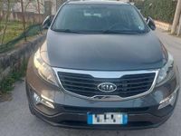 Usata Kia Sportage Active 116 CV (85 kW) 2012 SUV