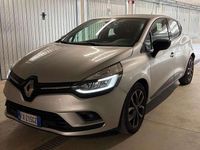 Usata Renault Clio IV Zen 90 CV (66 kW) 2019 Argento Berlina