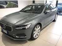 Usata Volvo V90 Inscription 235 CV (172 kW) 2018 Grigio Station wagon