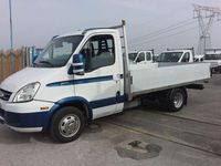 Usata Iveco Daily 179 CV (131 kW) 2007 Bianco Berlina