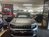Usata Jeep Avenger Summit 101 CV (74 kW) 2023 Grigio SUV