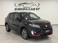 Usata Suzuki Vitara 129 CV (94 kW) 2021 Nero SUV