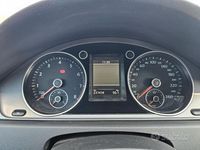 Usata VW Passat Comfortline 150 CV (110 kW) 2012 Bianco Station wagon