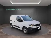 Usata Peugeot Partner Premium 102 CV (75 kW) 2022 Bianco Monovolume