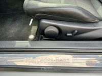 Usata Mercedes E220 170 CV (125 kW) 2012 Argento Coupé