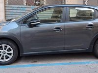 Usata Citroën C3 82 CV (60 kW) 2017 Grigio Utilitaria
